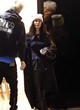 Megan Fox looking chic in all-black pics