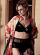 Diora Baird black sheer lingerie, boobs pics