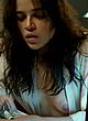 Michelle Rodriguez naked pics - exposing boobs in the shop
