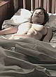 Elena Anaya naked pics - lying in bed fully naked
