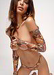 Emily Ratajkowski naked pics - posing topless for inamorata