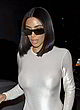 Kim Kardashian visible breasts & sheer top pics
