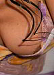 Bai Ling no bra, visible breast pics