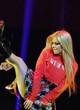 Avril Lavigne looked incredible at concert pics