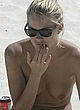 Sienna Miller naked pics - exsposing her tits on beach