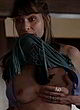 Amanda Peet naked pics - flashing her breasts, sexy