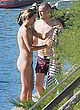 Marion Cotillard nude, shows tits, bush, ass pics