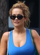Rita Ora revealing gear for the gym pics