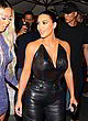 Kim Kardashian slight sheer & visible boobs pics