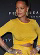 Rihanna naked pics - large boobs, yellow top