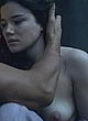 Hanna Mangan Lawrence sexy tits, making out topless pics