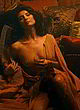 Amara Zaragoza naked pics - exposing her breasts