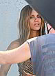Halle Berry naked pics - tits in sheer bodysuit