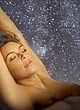 Kim Kardashian naked pics - showing her large boobs