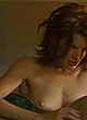 Kelly Benson naked pics - flashing her large breasts