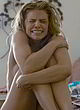 AnnaLynne McCord naked pics - fully nude in bed