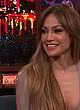 Jennifer Lopez slight nip slip, huge cleavage pics