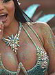 Nicki Minaj naked pics - fantastic nip slip in public