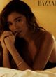 Madison Beer goes braless and topless pics
