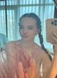 Dove Cameron goes nude and topless pics
