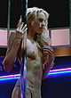 Daryl Hannah flashing her boobs on stage pics