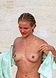 Cameron Diaz naked pics - shows her perfect tiny tits