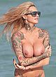 Jemma Lucy naked pics - shows big boobs & tattooed