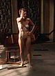 Maggie Gyllenhaal completely naked in room pics