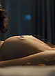 Alicia Sanz sexy breasts and sex scene pics