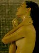 Camila Queiroz nude boobs in shower pics