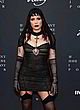 Halsey see through at the red carpet pics