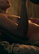 Cynthia Addai-Robinson nude small tits in bed, sex pics