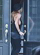 Lindsay Lohan no bra, visible big breast pics
