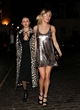 Sienna Miller leaves the bafta after party pics