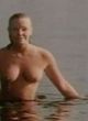 Laura Harris naked pics - exposes sexy big boobs