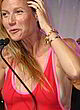Gwyneth Paltrow naked pics - braless, visible side boob