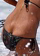 Heidi Klum naked pics - flashing her naked ass