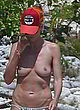 Heidi Klum naked pics - sexy and topless in mexico
