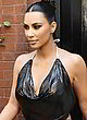 Kim Kardashian see-through to breasts pics