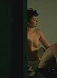 Charlize Theron naked pics - displays her perfect nude tits