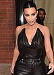 Kim Kardashian naked pics - wore a sheer sparkling top