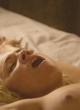 Brittany Snow shows tits filming a 70s porno pics