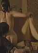 Carla Gugino nude in water, shows butt pics