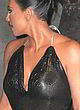 Kim Kardashian see-through to breasts top pics