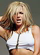 Britney Spears see-through to breasts top pics