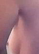 Olivia Culpo naked pics - flashing her left breast