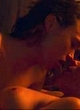 Kate Mara nude breasts in lesbian scene pics