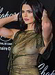 Kendall Jenner naked pics - shows fantastic body, sheer