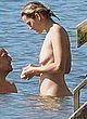 Marion Cotillard naked pics - completely naked in lake