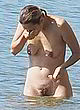 Marion Cotillard completely nude in the lake pics